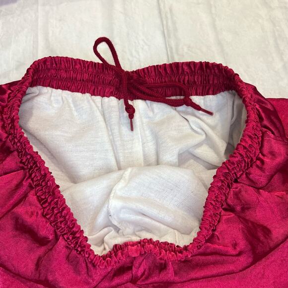 Vintage 80's Satin Tracksuit Small - Picture 2 of 12